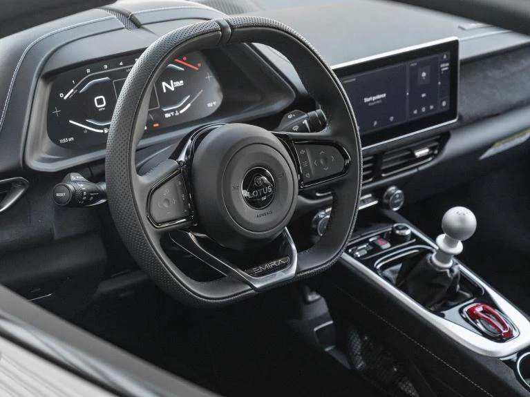 2026 Lotus Emira V6 SE, 11/20