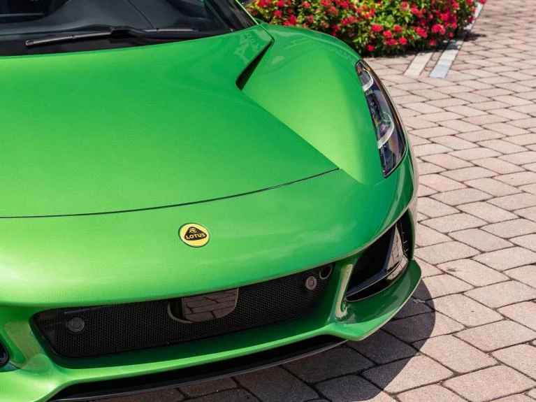 2026 Lotus Emira V6 SE, 12/20