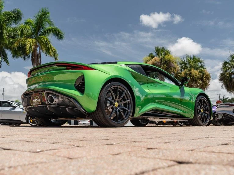 2026 Lotus Emira V6 SE, 20/20
