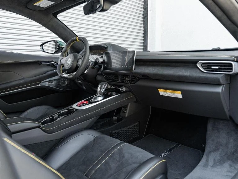 2026 Lotus Emira Turbo SE, 7/20