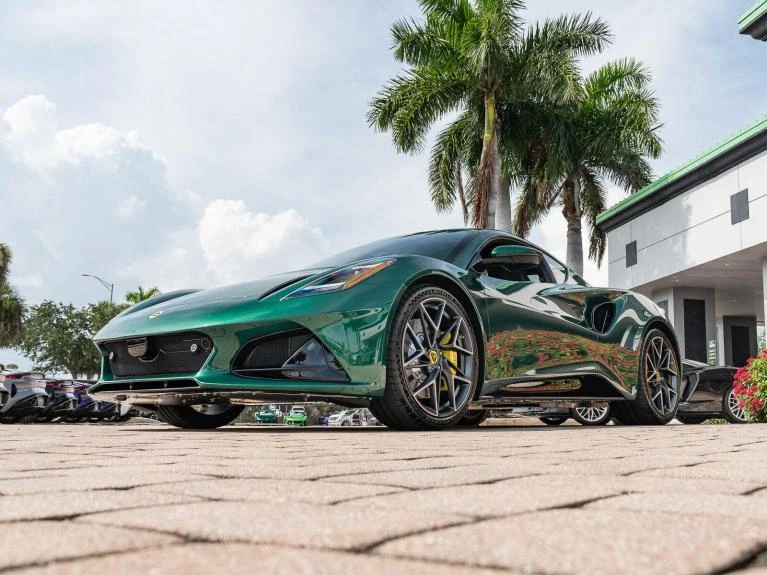 2026 Lotus Emira Turbo SE, 10/20