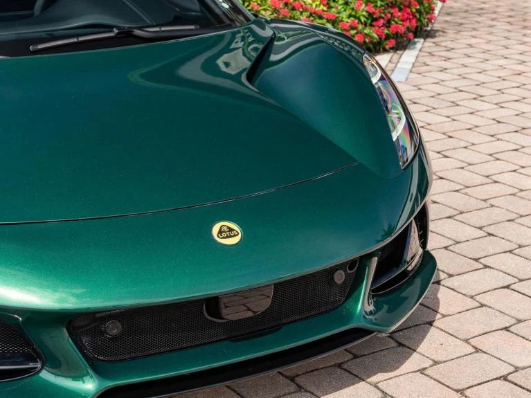 2026 Lotus Emira Turbo SE, 12/20