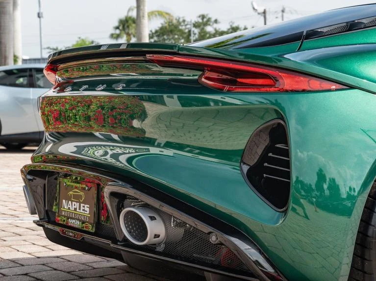2026 Lotus Emira Turbo SE, 20/20