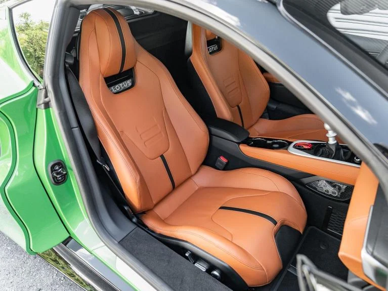 2026 Lotus Emira V6 SE, 5/20