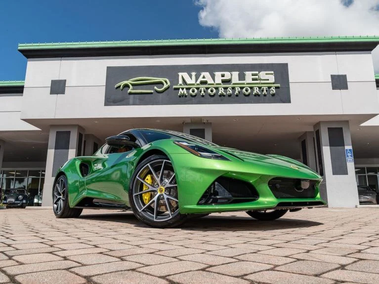 2026 Lotus Emira V6 SE, 6/20