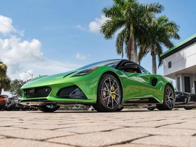 2026 Lotus Emira V6 SE, 10/20