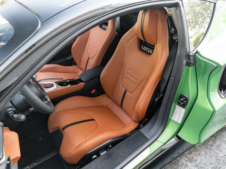 2026 Lotus Emira V6 SE, 11/20