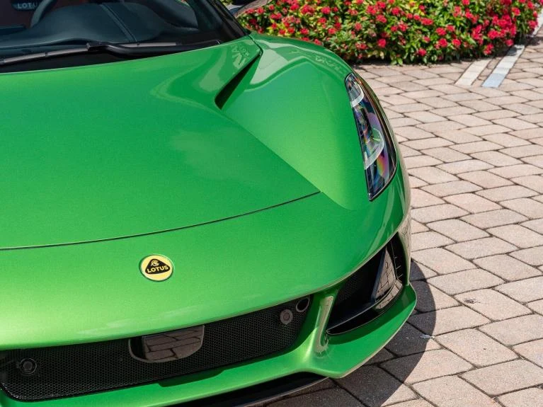 2026 Lotus Emira V6 SE, 12/20