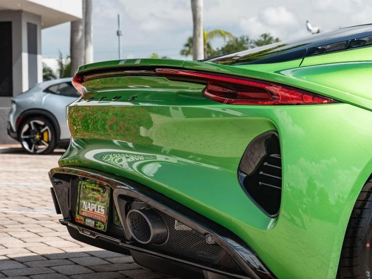 2026 Lotus Emira V6 SE, 20/20
