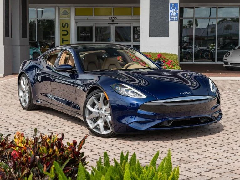 2025 Karma Revero Label, 4/20
