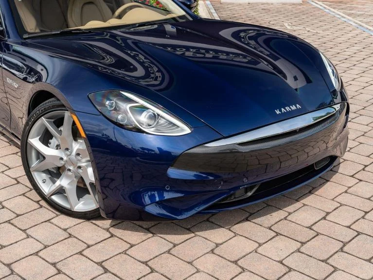 2025 Karma Revero Label, 8/20