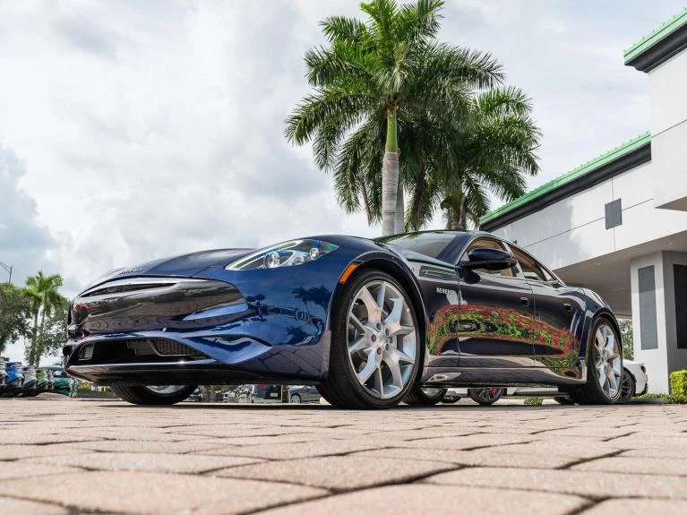 2025 Karma Revero Label, 10/20