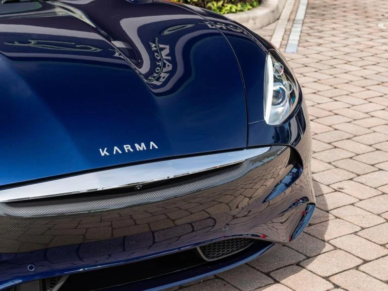 2025 Karma Revero Label, 12/20