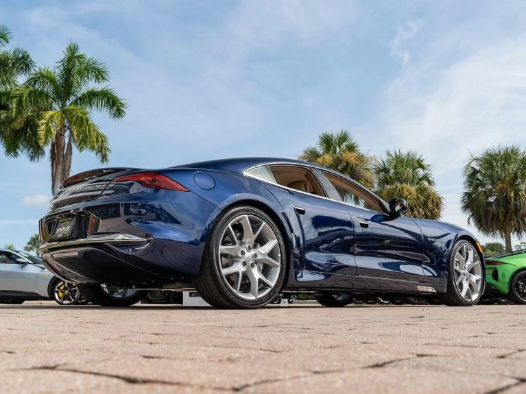 2025 Karma Revero Label, 18/20
