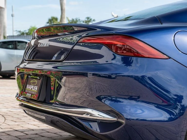 2025 Karma Revero Label, 20/20