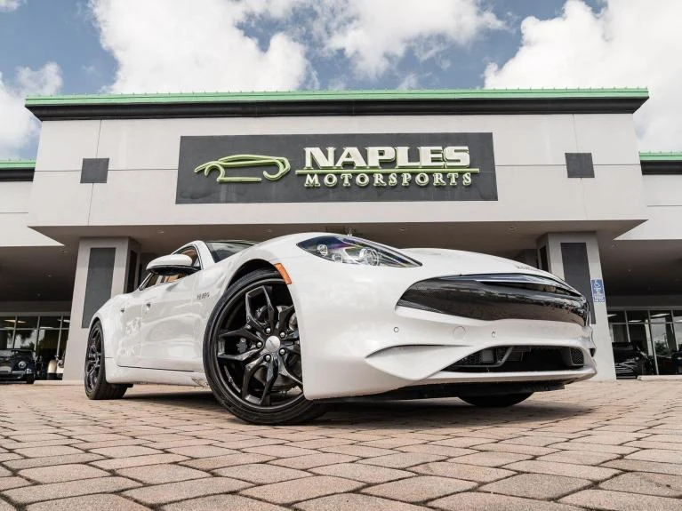 2025 Karma Revero Label, 4/20