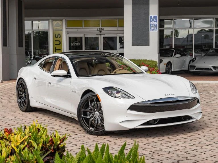 2025 Karma Revero Label, 6/20