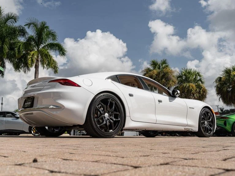 2025 Karma Revero Label, 8/20