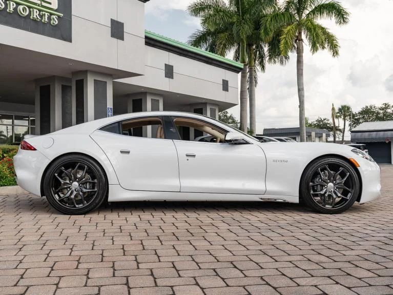 2025 Karma Revero Label, 10/20
