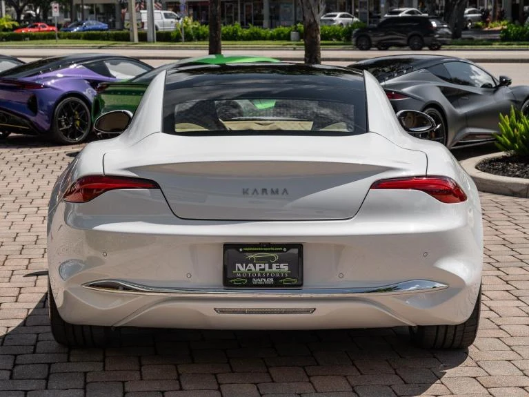 2025 Karma Revero Label, 16/20