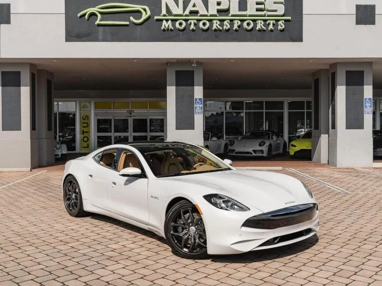 2025 Karma Revero Label, 18/20
