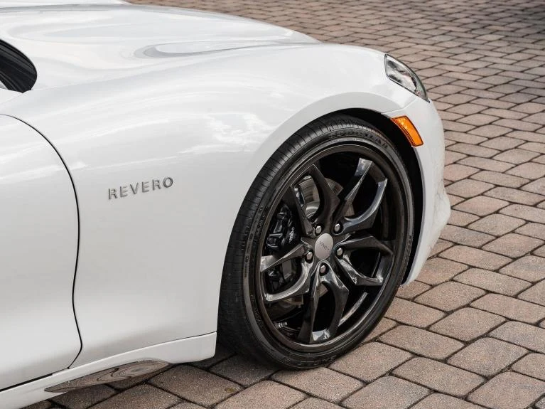 2025 Karma Revero Label, 20/20