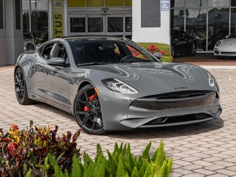 2025 Karma Revero Label, 4/20