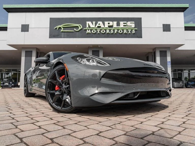 2025 Karma Revero Label, 6/20