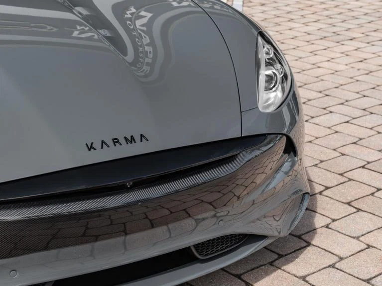 2025 Karma Revero Label, 12/20
