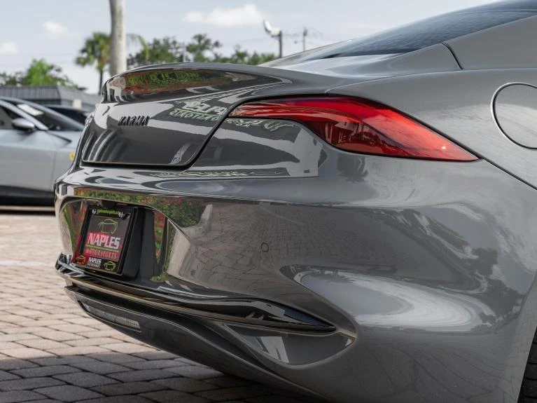 2025 Karma Revero Label, 20/20