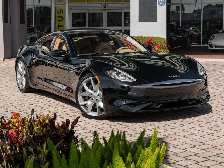 2025 Karma Revero Label, 4/20