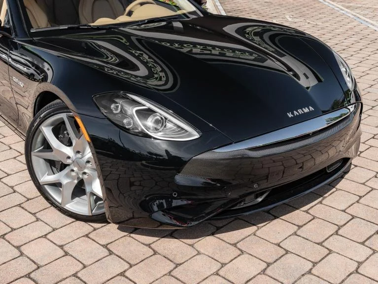 2025 Karma Revero Label, 8/20
