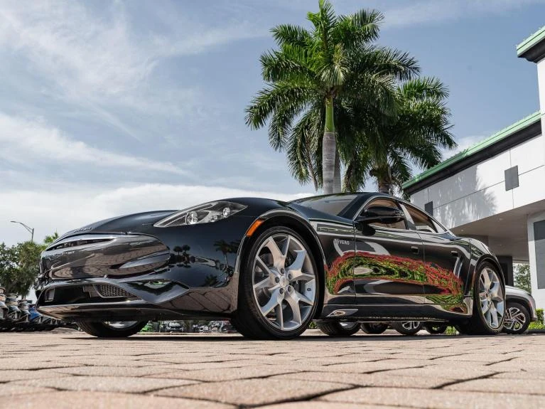 2025 Karma Revero Label, 10/20