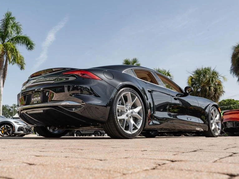 2025 Karma Revero Label, 20/20