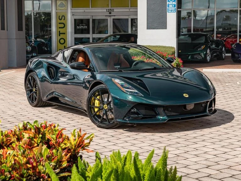 2027 Lotus Emira V6 SE, 4/20