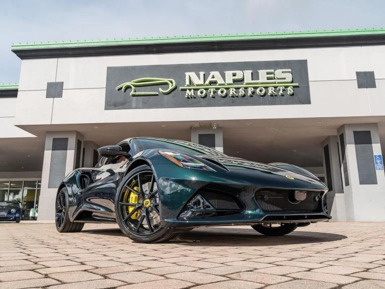 2027 Lotus Emira V6 SE, 6/20