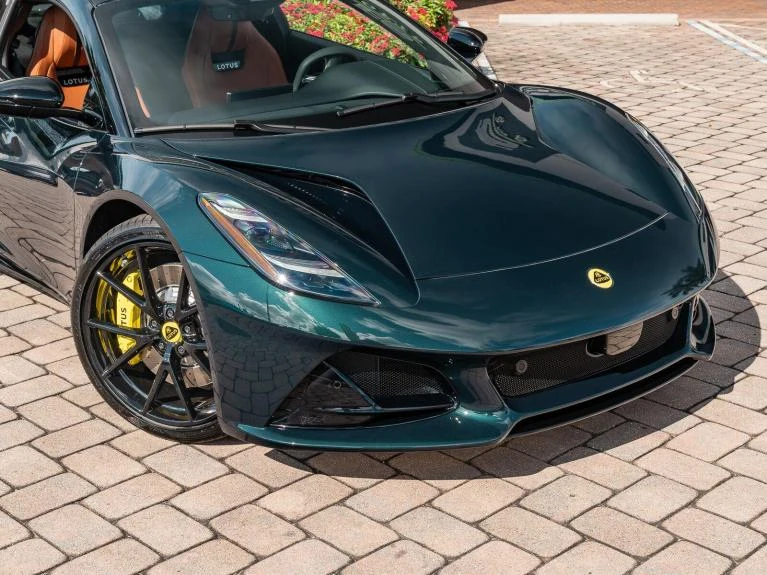 2027 Lotus Emira V6 SE, 8/20