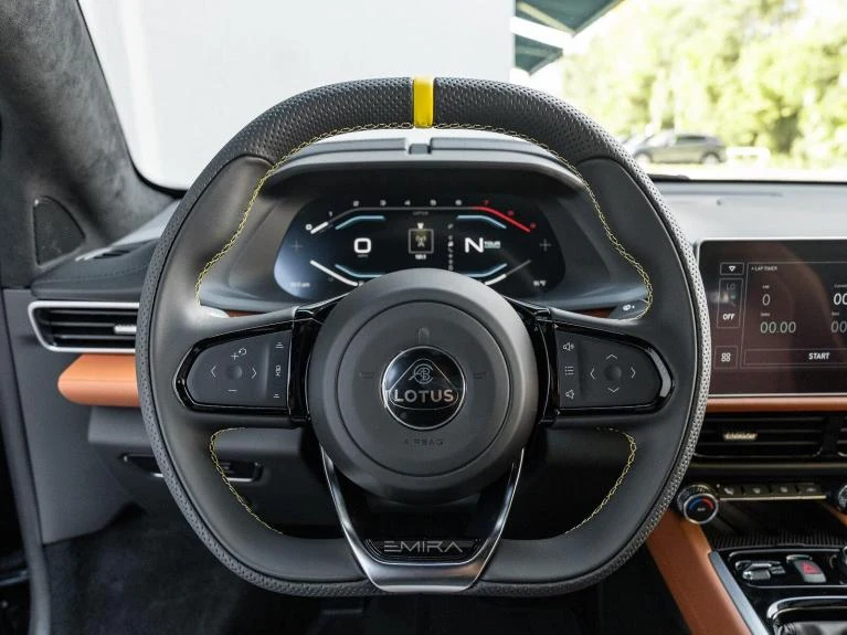 2027 Lotus Emira V6 SE, 9/20