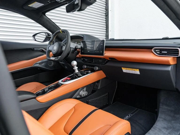 2027 Lotus Emira V6 SE, 13/20