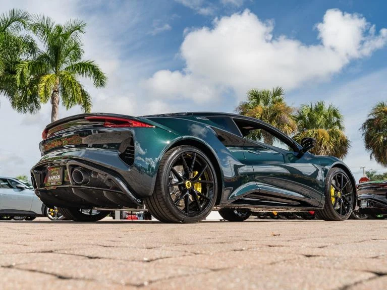 2027 Lotus Emira V6 SE, 20/20