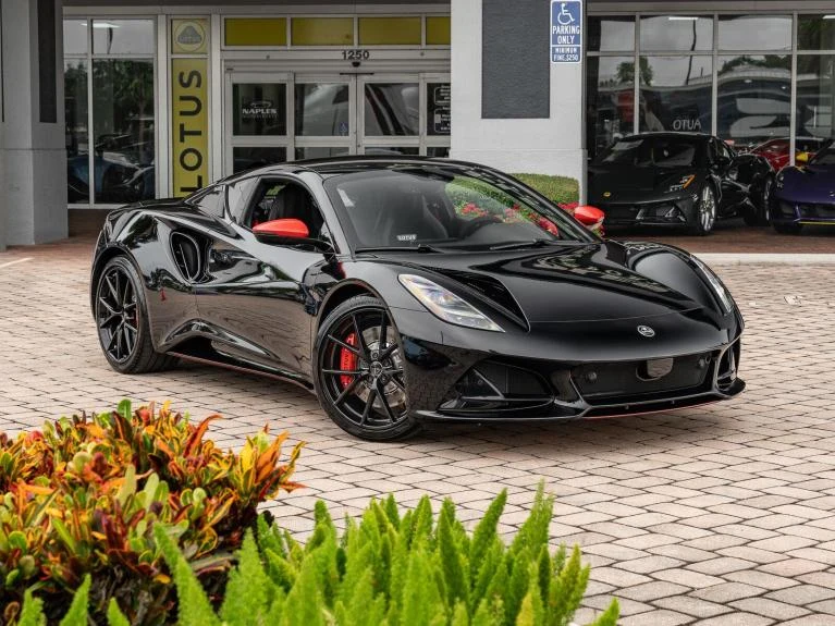 2027 Lotus Emira V6 SE Racing Line, 4/20