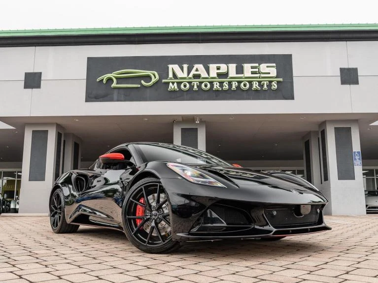 2027 Lotus Emira V6 SE Racing Line, 6/20