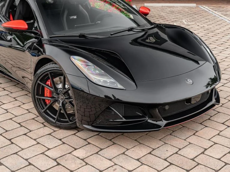 2027 Lotus Emira V6 SE Racing Line, 8/20