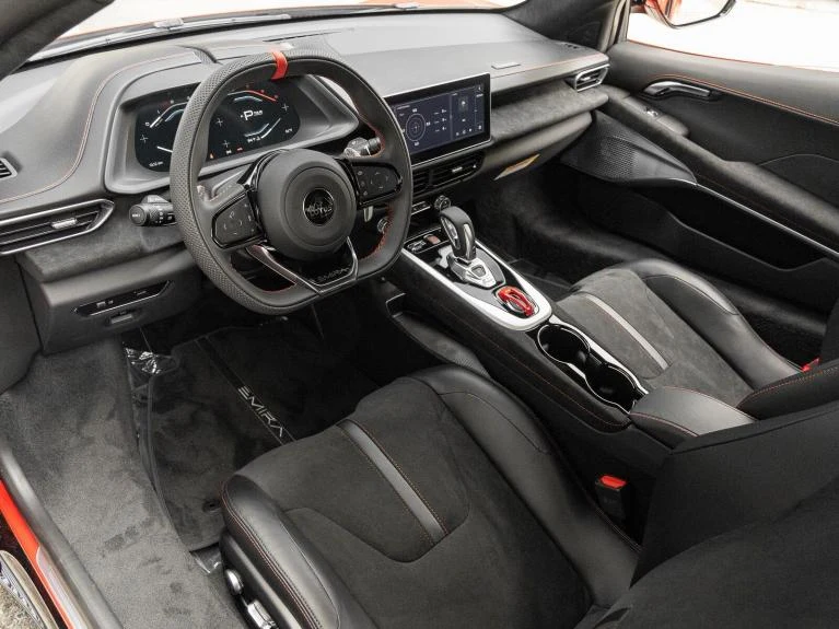 2027 Lotus Emira Turbo SE, 2/20