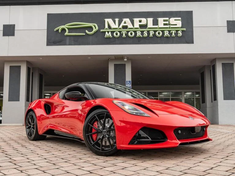 2027 Lotus Emira Turbo SE, 7/20