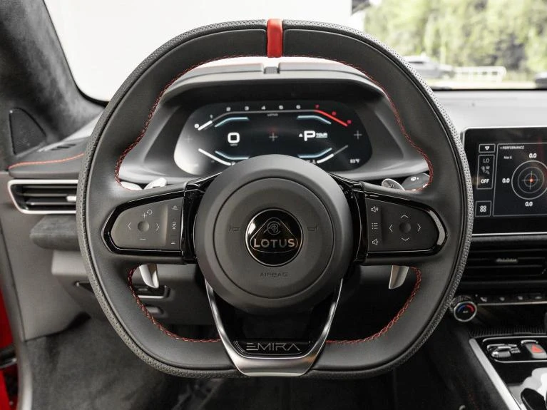 2027 Lotus Emira Turbo SE, 8/20