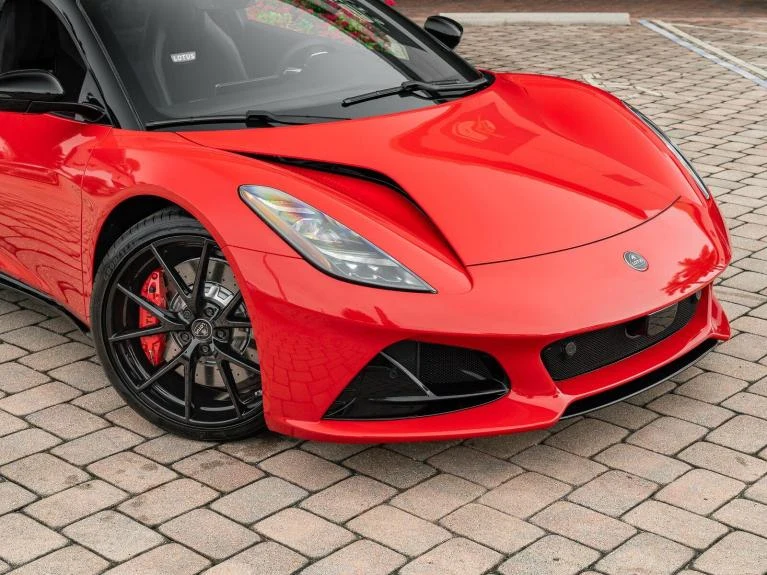 2027 Lotus Emira Turbo SE, 9/20