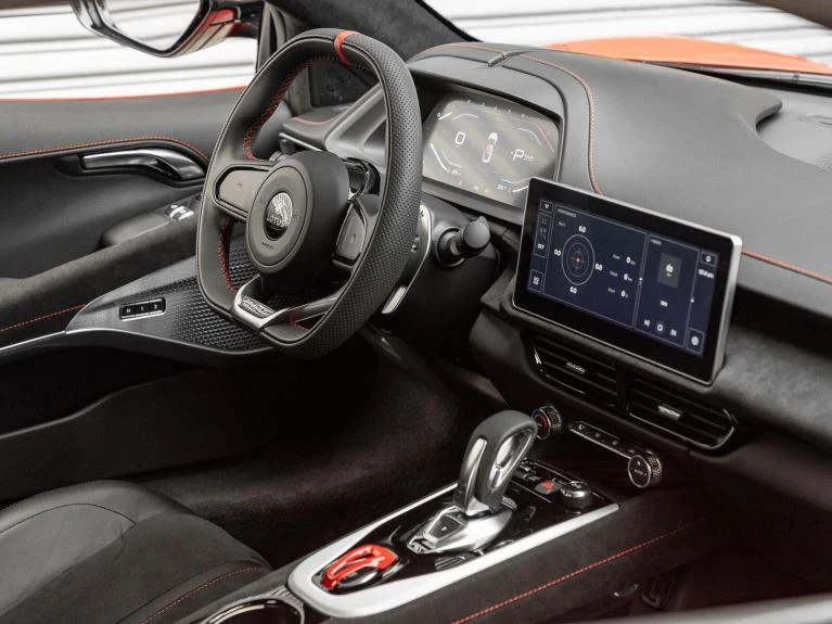 2027 Lotus Emira Turbo SE, 20/20