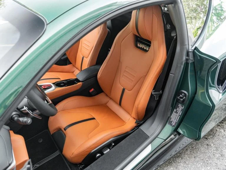 2026 Lotus Emira Turbo SE, 5/20