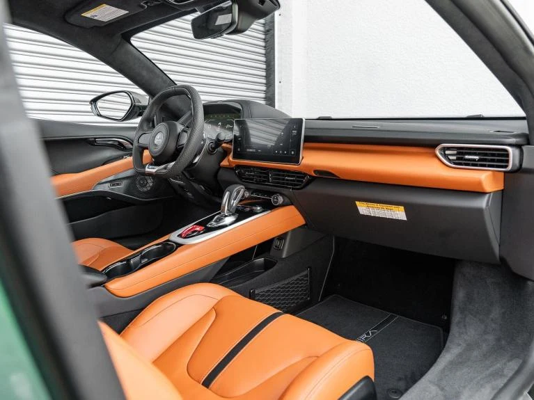 2026 Lotus Emira Turbo SE, 7/20